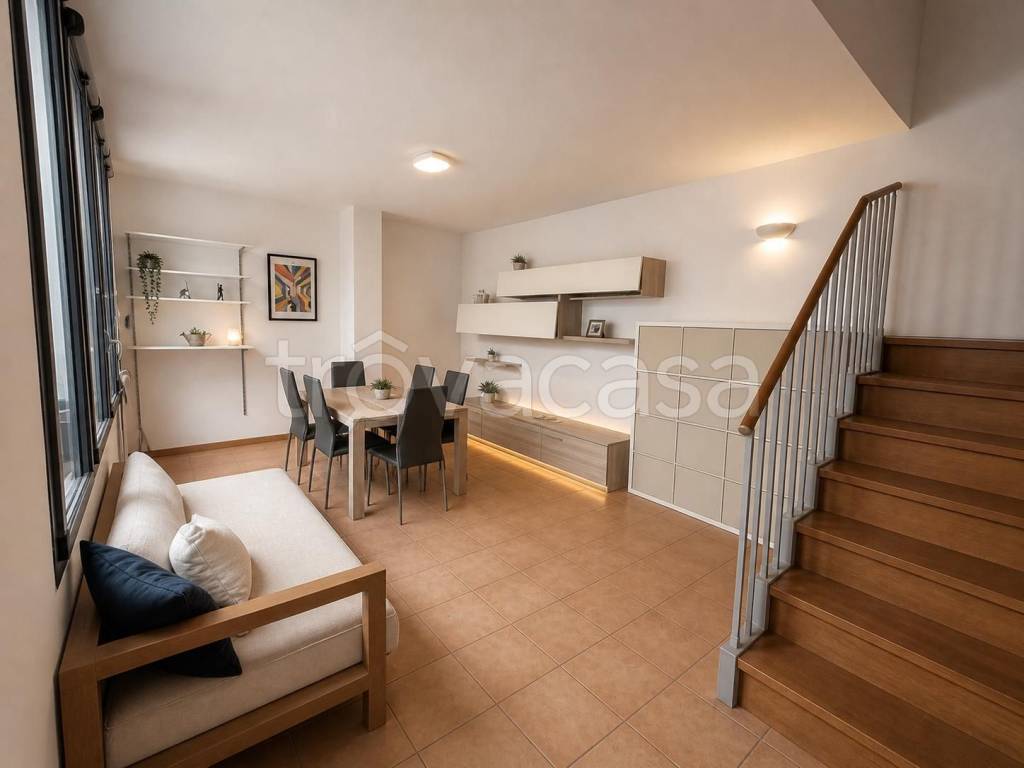 appartamento in vendita a Parma in zona Pablo