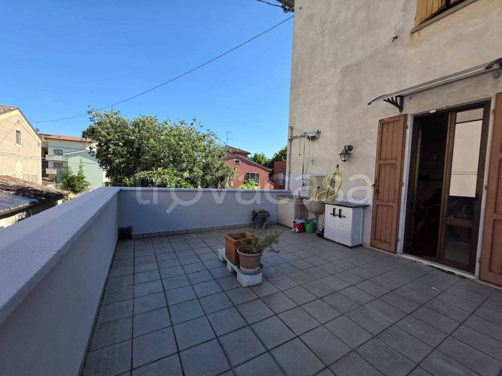 appartamento in vendita a Parma in zona Vicofertile