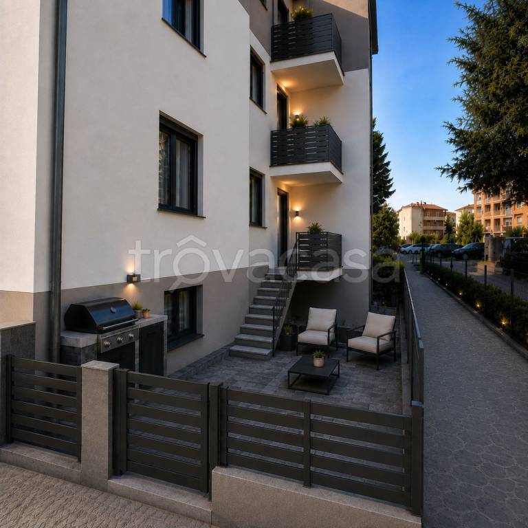 appartamento in vendita a Parma in zona Pablo