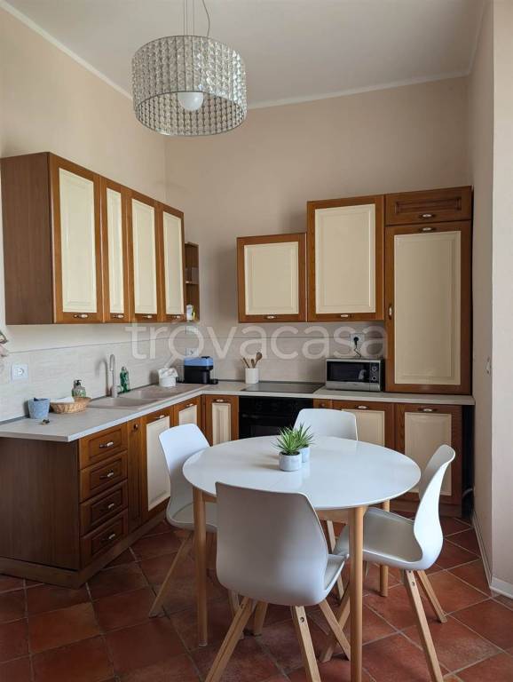 appartamento in vendita a Parma in zona Oltretorrente