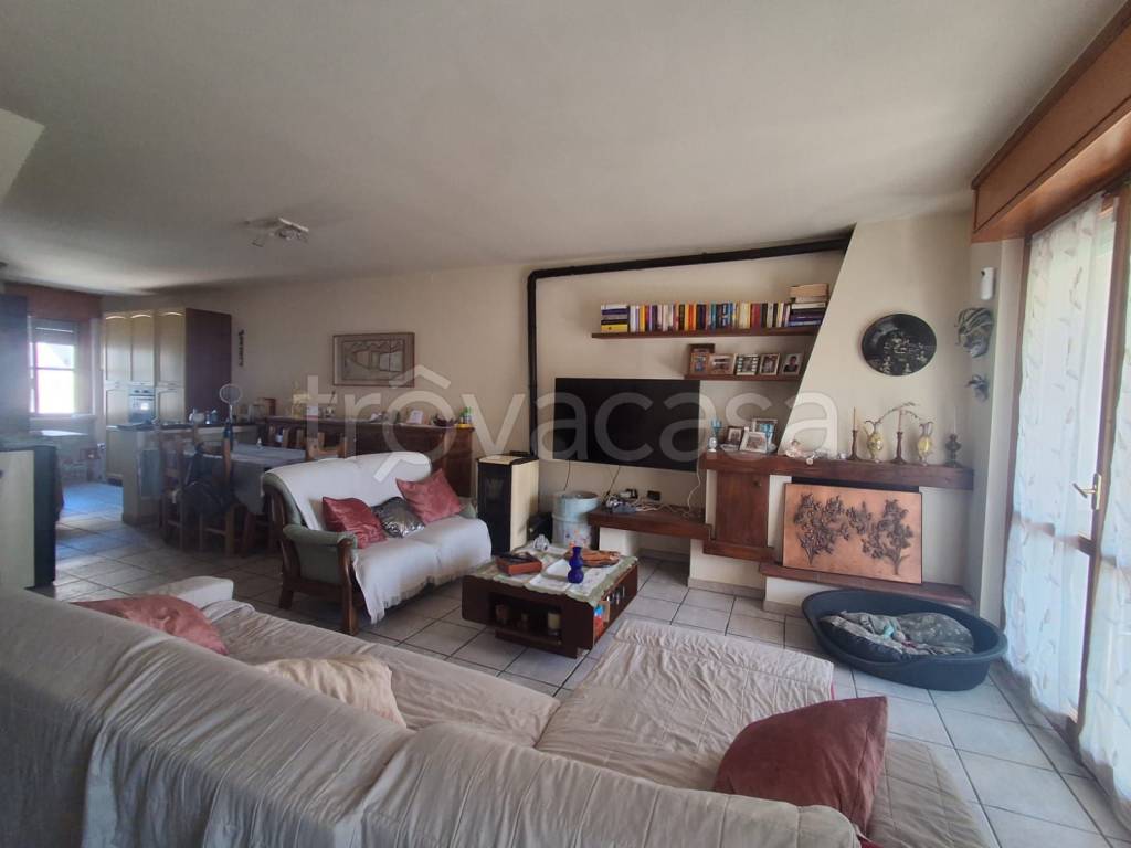 casa indipendente in vendita a Parma in zona Carignano