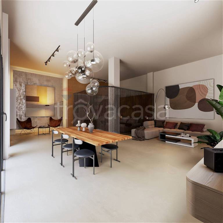 appartamento in vendita a Parma in zona Oltretorrente