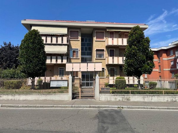 appartamento in vendita a Parma in zona Crocetta