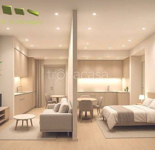 appartamento in vendita a Parma in zona Oltretorrente