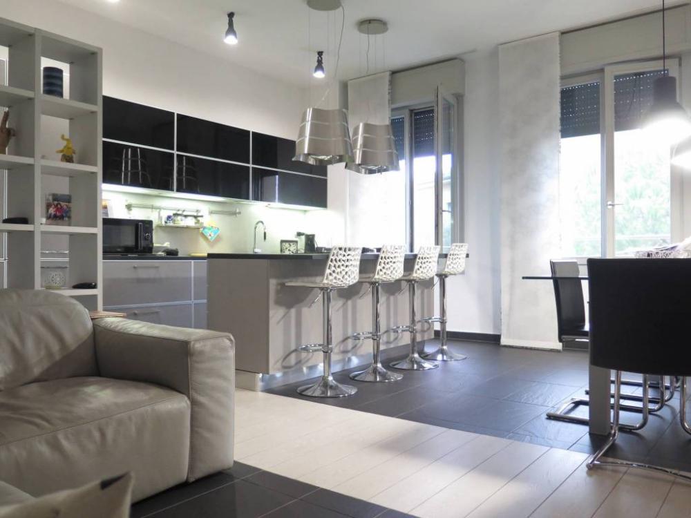 appartamento in vendita a Parma in zona Pablo