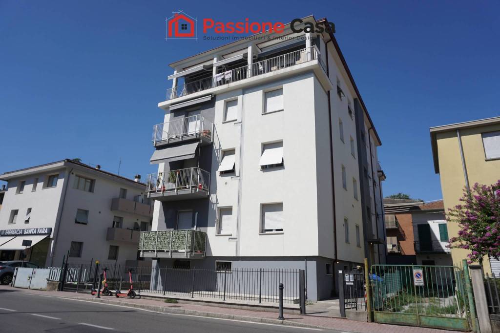 appartamento in vendita a Parma in zona San Leonardo