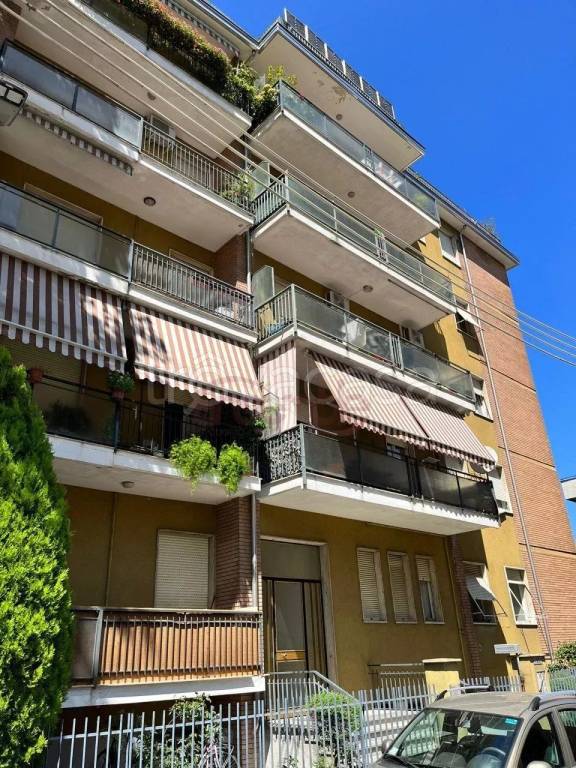 appartamento in vendita a Parma in zona San Leonardo