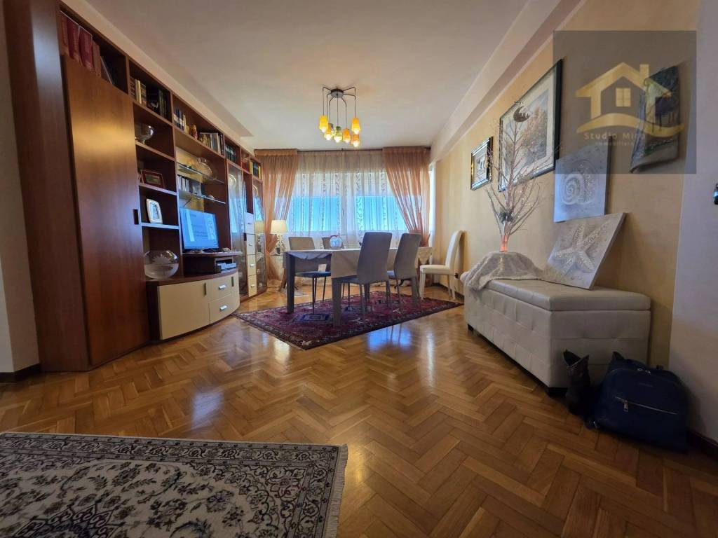 appartamento in vendita a Parma in zona Molinetto