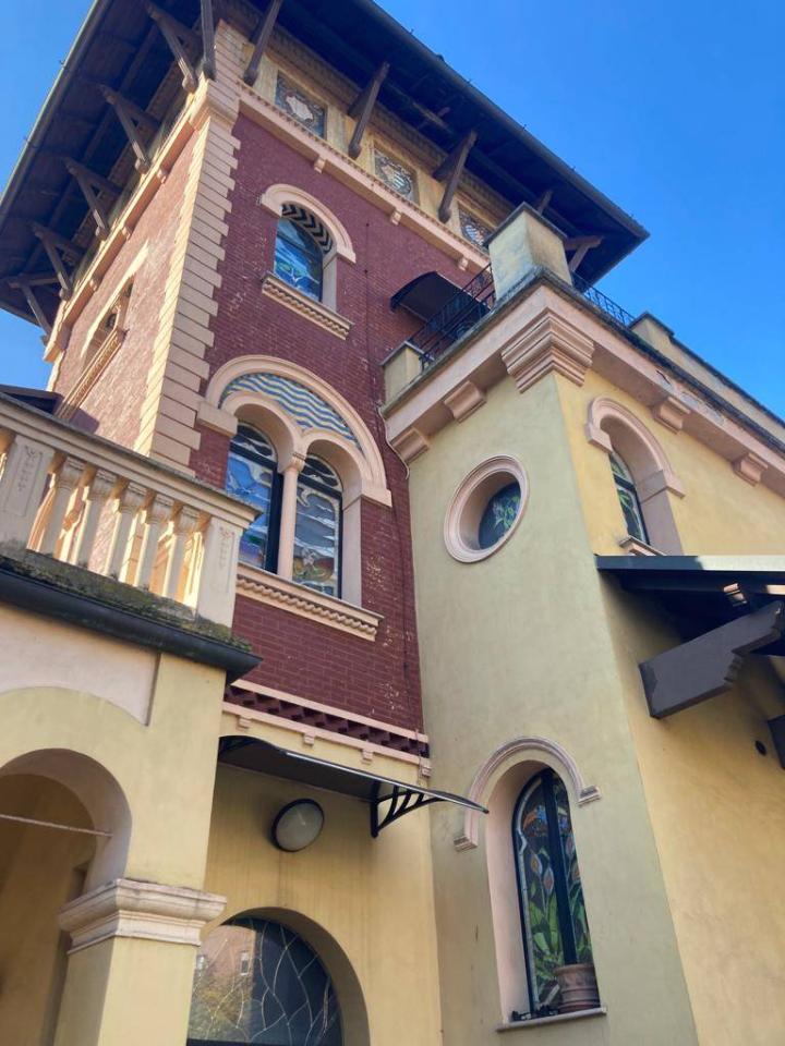 casa indipendente in vendita a Parma in zona Molinetto