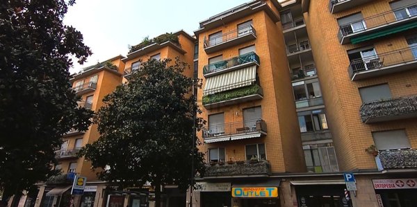 appartamento in vendita a Parma in zona San Leonardo