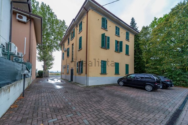 appartamento in vendita a Parma in zona San Martino / Paradigna