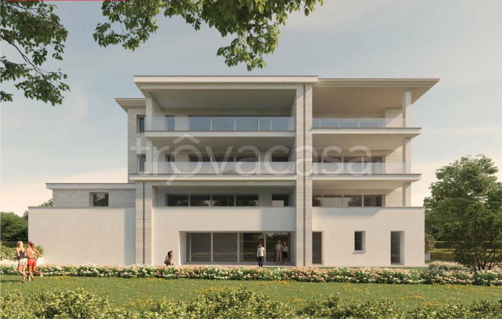 appartamento in vendita a Parma in zona Molinetto