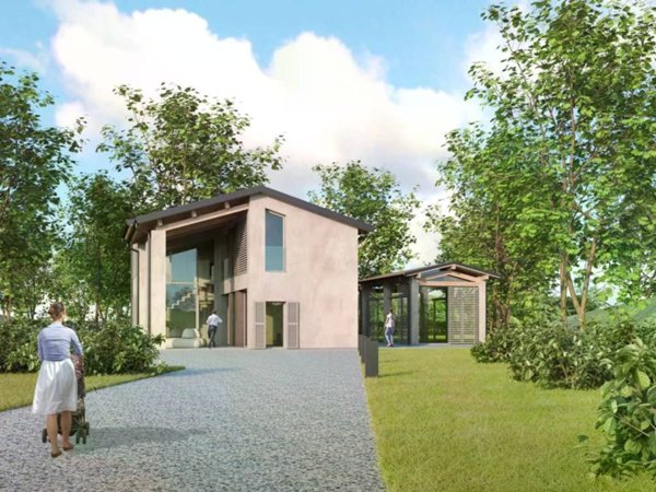 casa indipendente in vendita a Parma in zona Cittadella