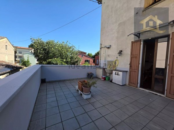appartamento in vendita a Parma in zona Molinetto