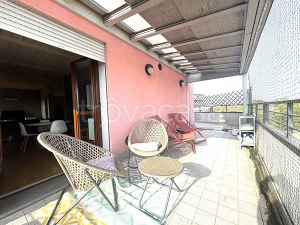 appartamento in vendita a Parma in zona San Leonardo
