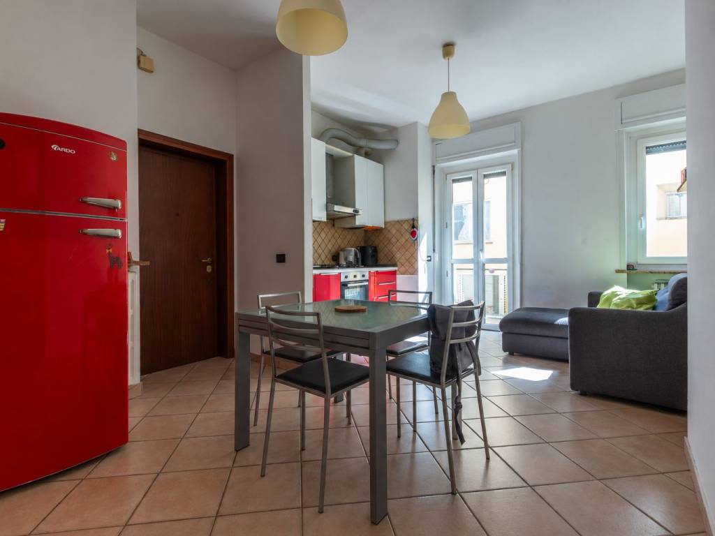 appartamento in vendita a Parma in zona Oltretorrente