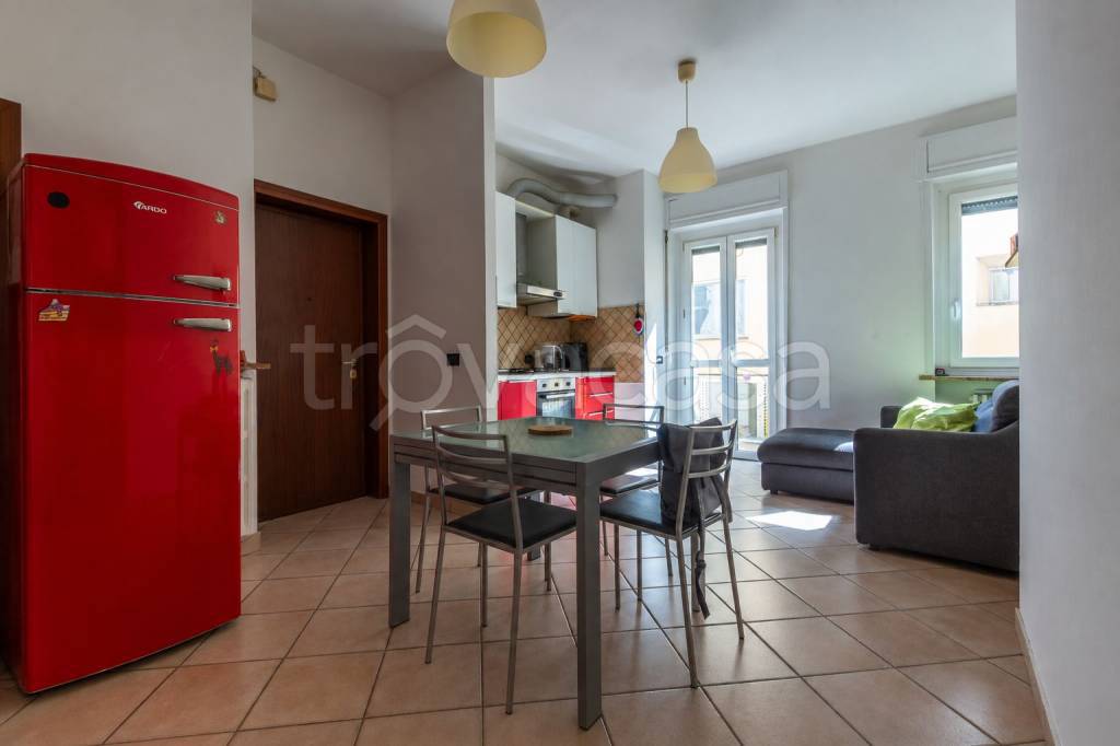 appartamento in vendita a Parma in zona Oltretorrente