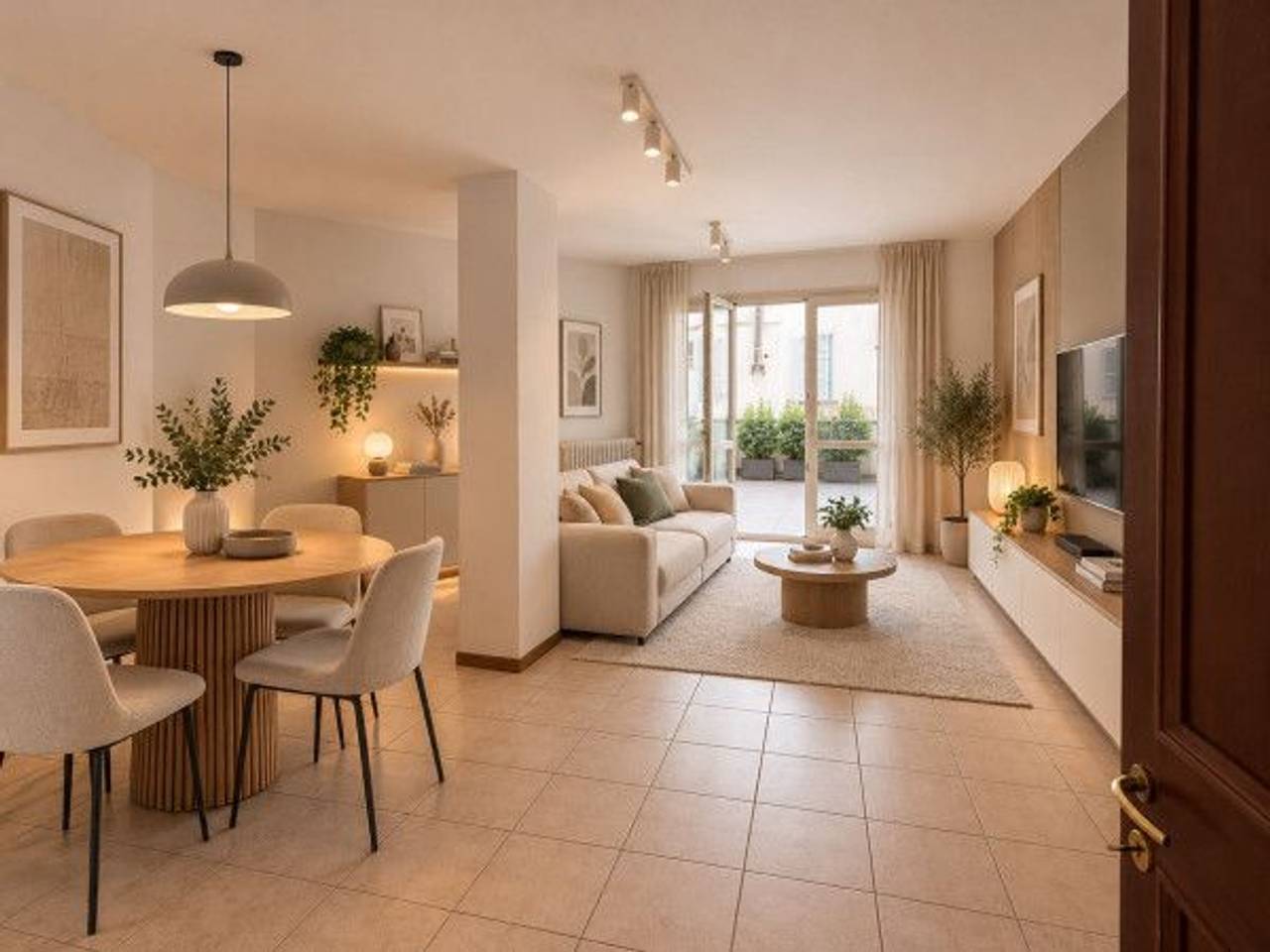 appartamento in vendita a Parma in zona Oltretorrente