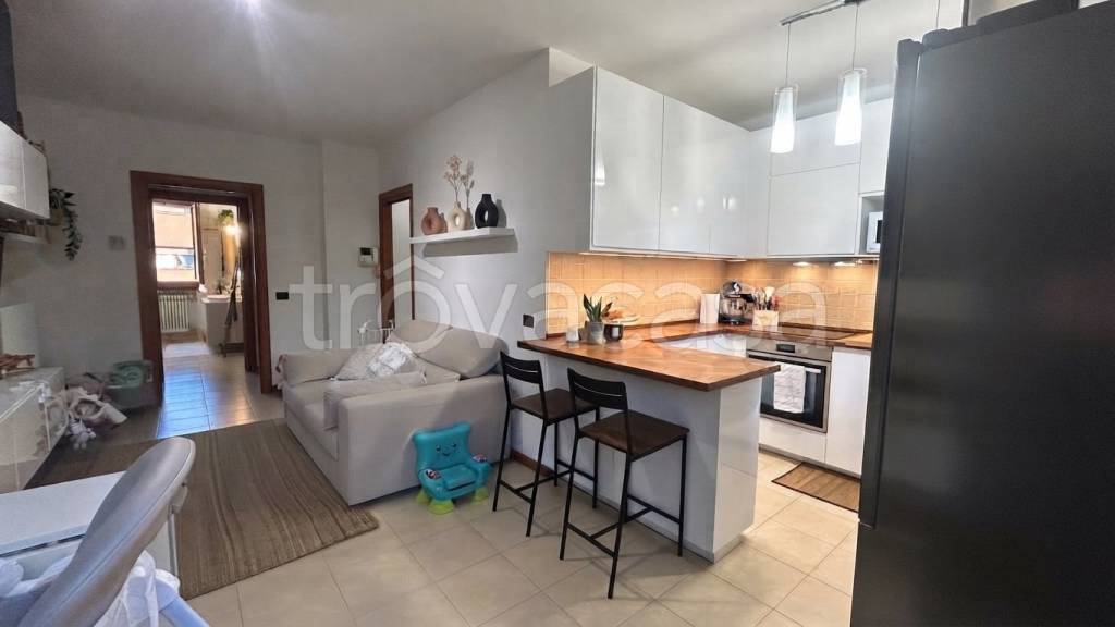 appartamento in vendita a Parma in zona San Leonardo