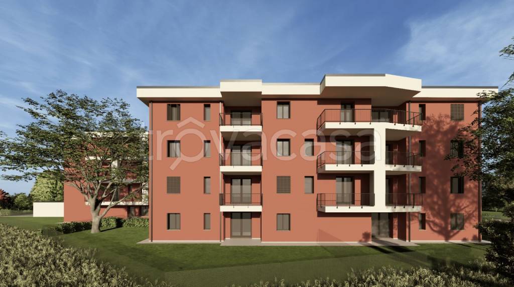appartamento in vendita a Parma in zona San Lazzaro