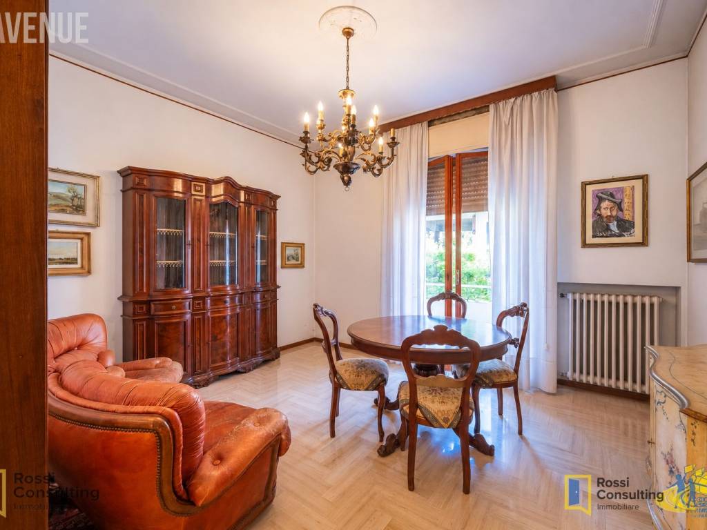 appartamento in vendita a Parma in zona San Leonardo