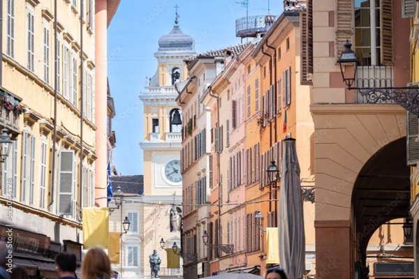 appartamento in vendita a Parma in zona Centro Storico