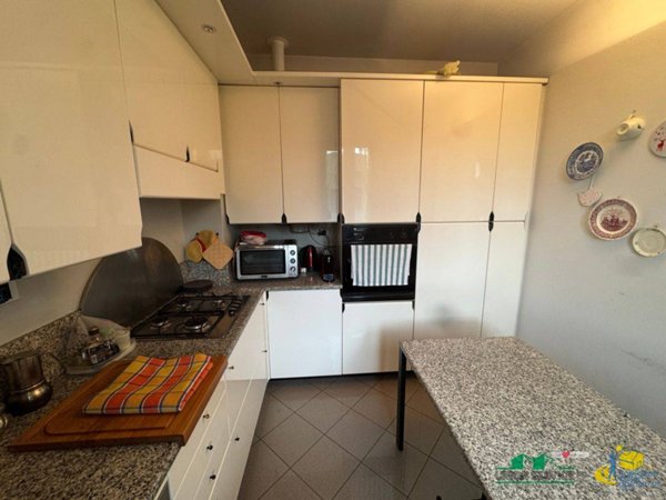 appartamento in vendita a Parma in zona San Pancrazio