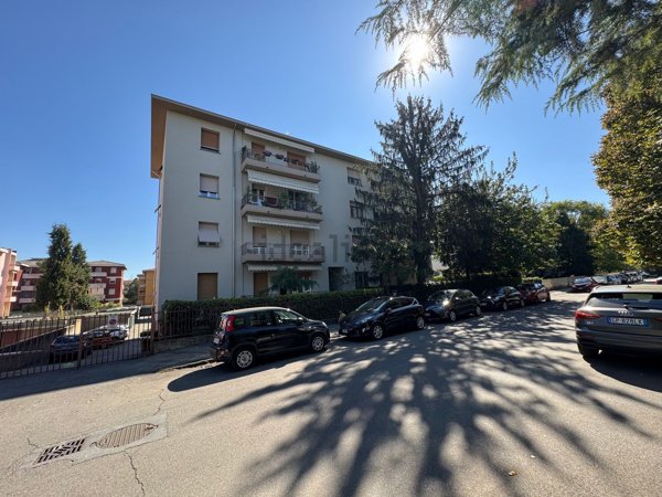 appartamento in vendita a Parma in zona Molinetto