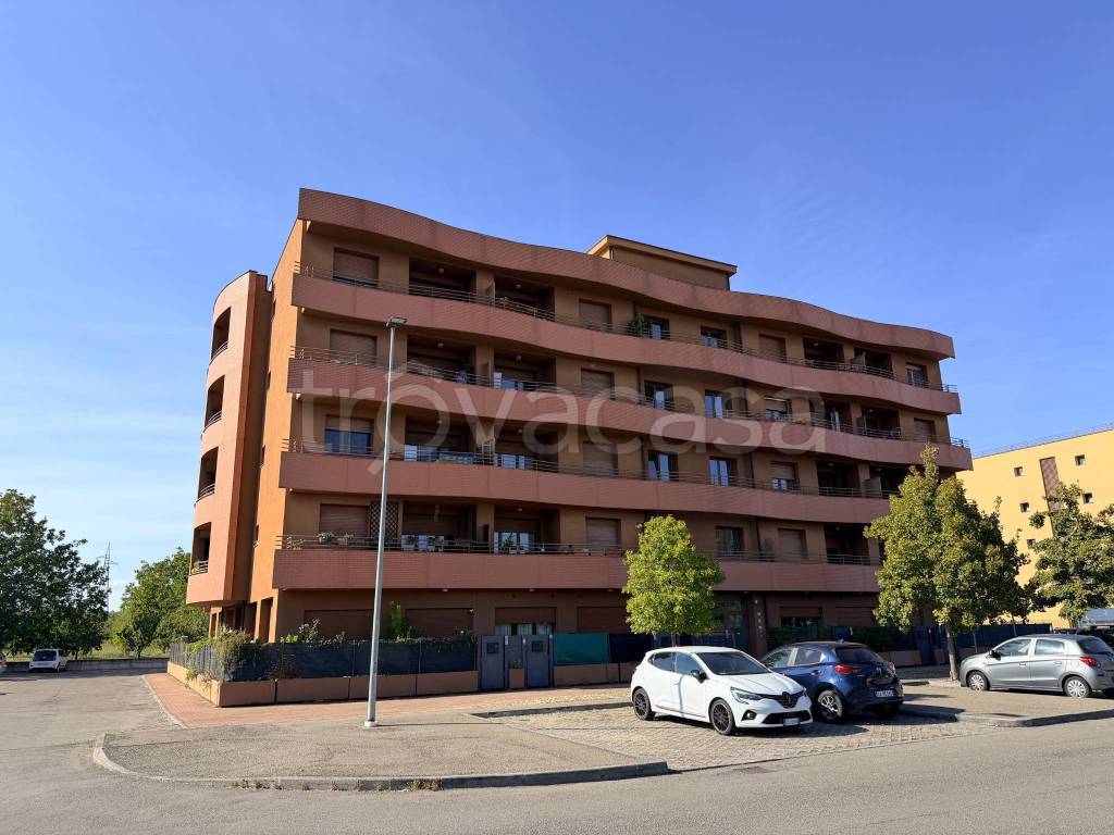 appartamento in vendita a Parma in zona Montanara
