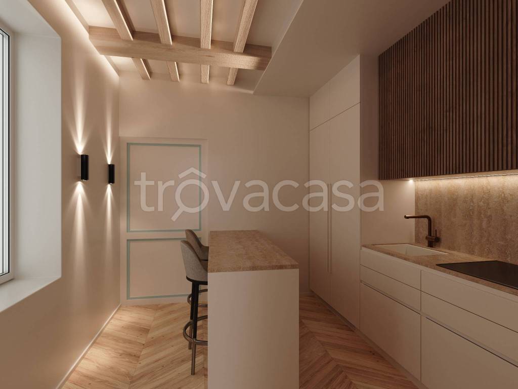 appartamento in vendita a Parma in zona Centro Storico
