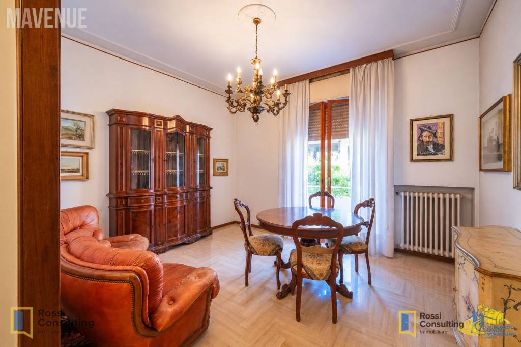 appartamento in vendita a Parma in zona San Leonardo