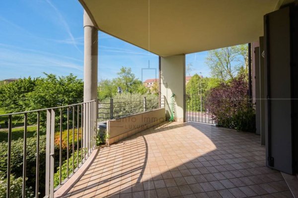 appartamento in vendita a Parma in zona Cittadella