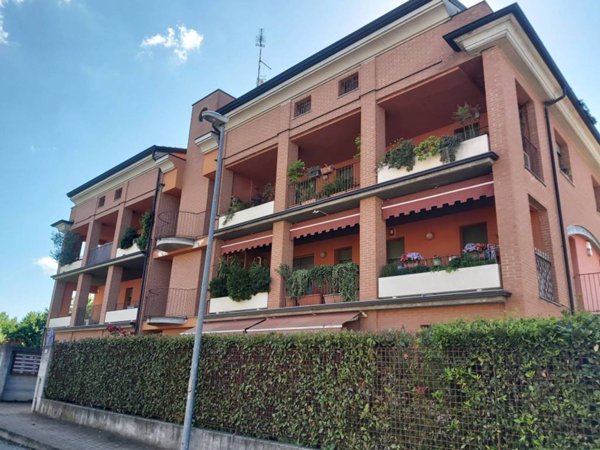 appartamento in vendita a Parma in zona Corcagnano