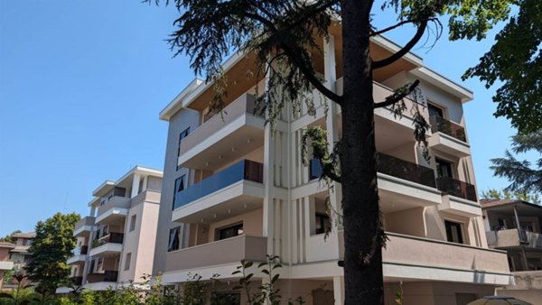 appartamento in vendita a Parma in zona Lubiana