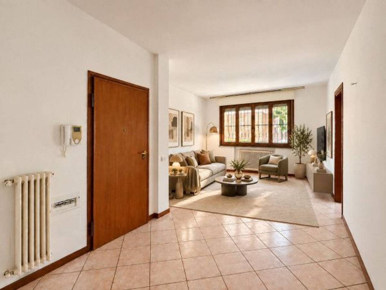appartamento in vendita a Parma in zona San Leonardo