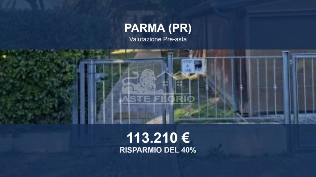 casa indipendente in vendita a Parma in zona Baganzola