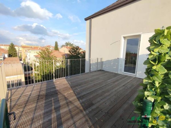 appartamento in vendita a Parma in zona Molinetto