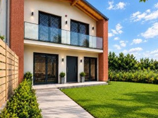 casa indipendente in vendita a Parma in zona Gaione