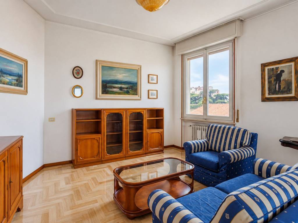appartamento in vendita a Parma in zona Molinetto