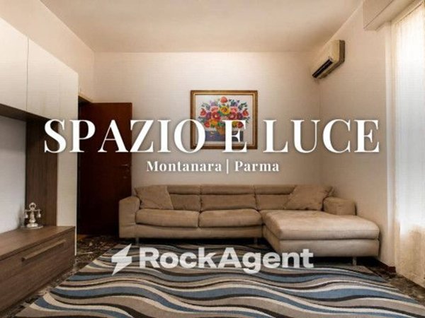appartamento in vendita a Parma in zona Montanara