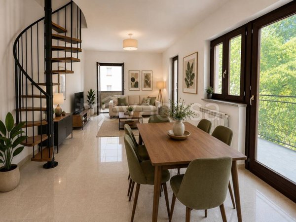 appartamento in vendita a Parma in zona San Leonardo