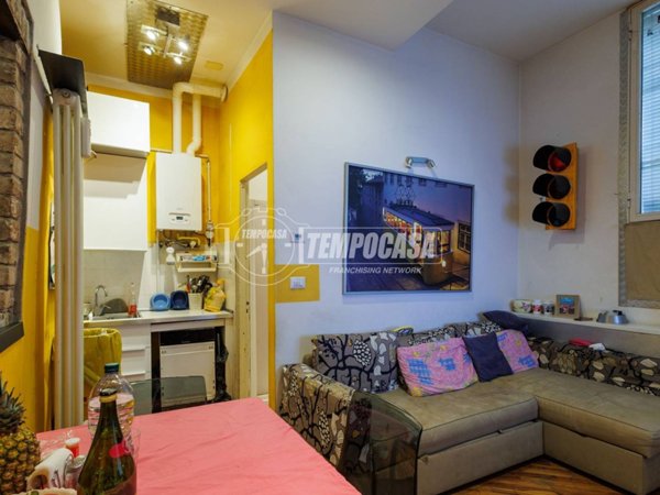 appartamento in vendita a Parma in zona Oltretorrente