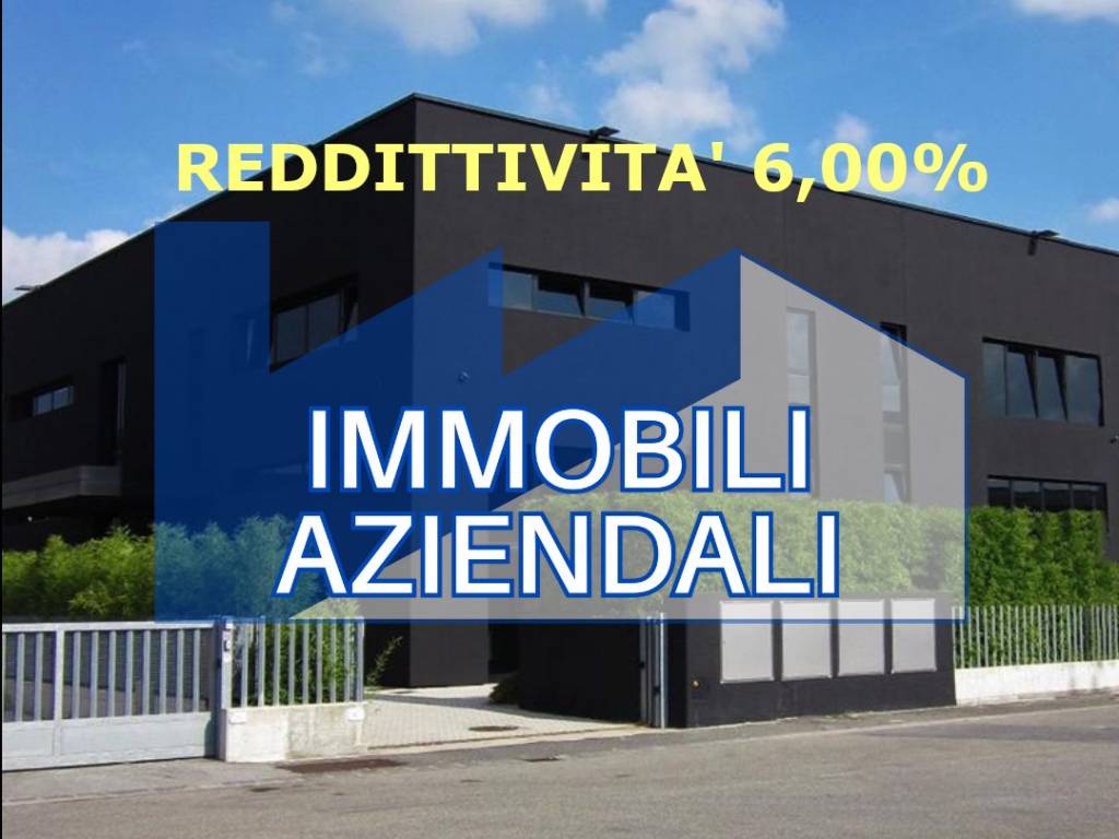 locale commerciale in vendita a Parma in zona San Pancrazio