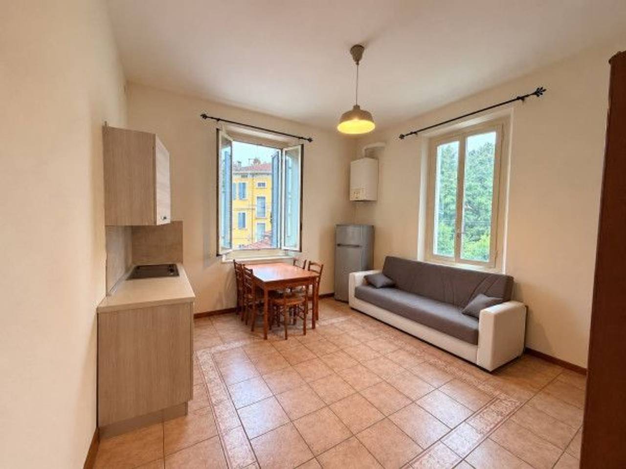 appartamento in vendita a Parma in zona Molinetto