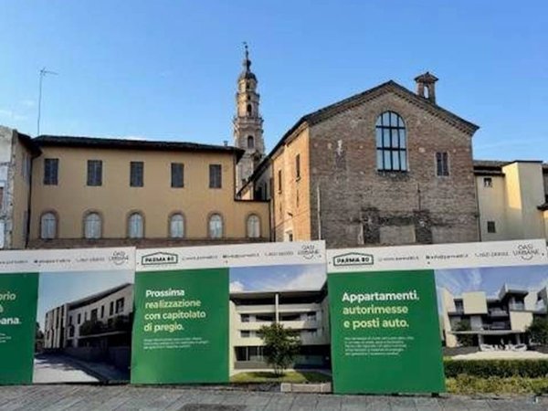 appartamento in vendita a Parma in zona Centro Storico
