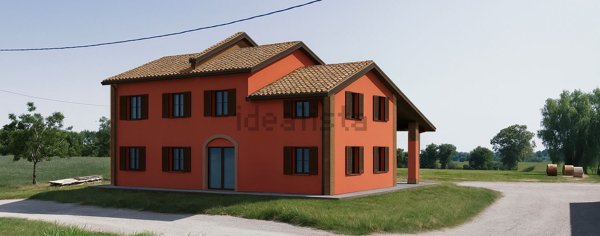 casa indipendente in vendita a Parma in zona Baganzola