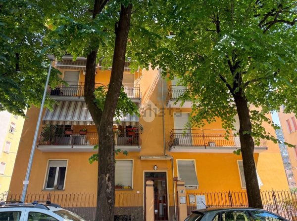 appartamento in vendita a Parma in zona Pablo