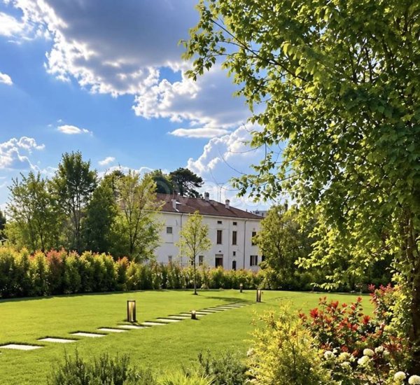 casa indipendente in vendita a Parma in zona Cittadella
