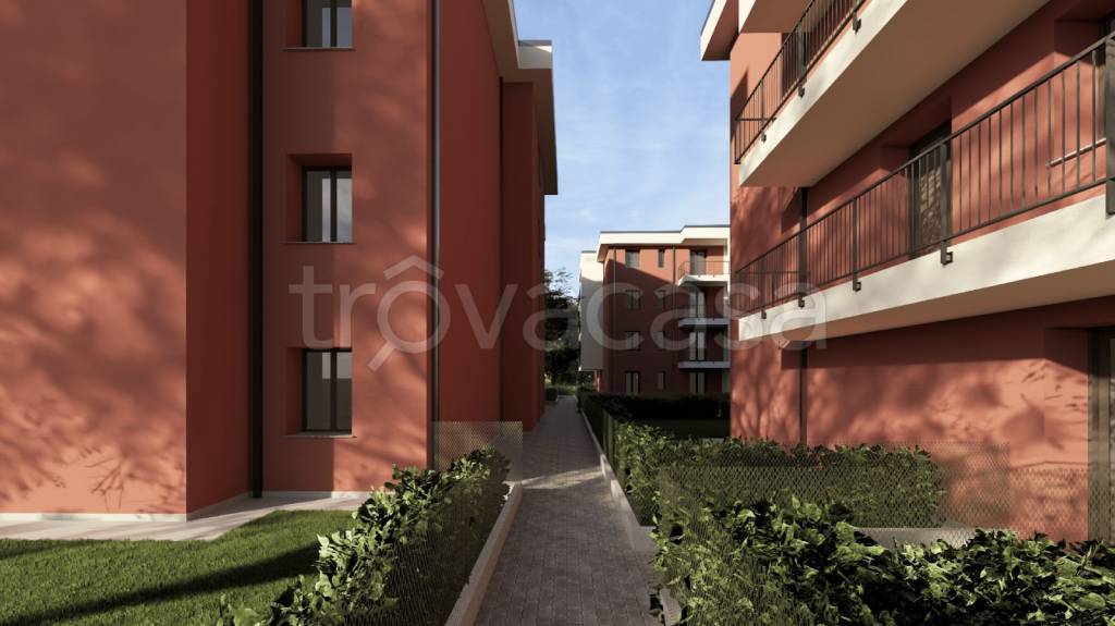 appartamento in vendita a Parma in zona San Lazzaro