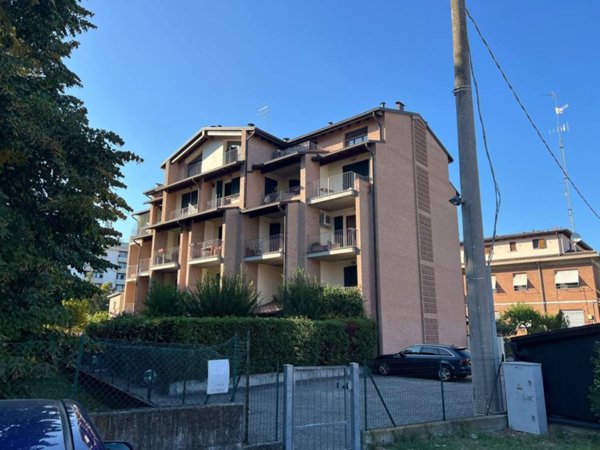 appartamento in vendita a Parma in zona Molinetto